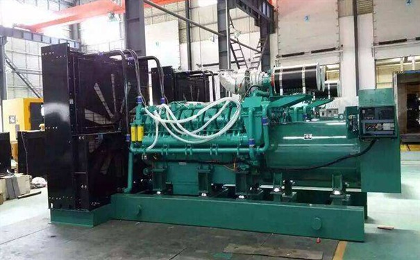 浏阳科克500kw大型柴油发电机组出租