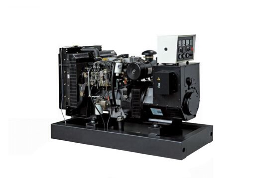 浏阳科克150kw大型柴油发电机组