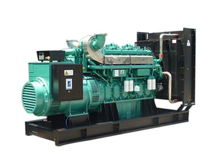 浏阳宗申动力250kw大型柴油发电机