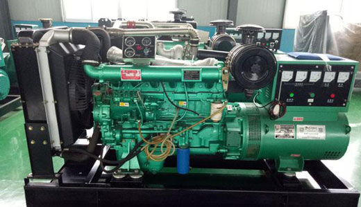 浏阳发电机不发电的原因