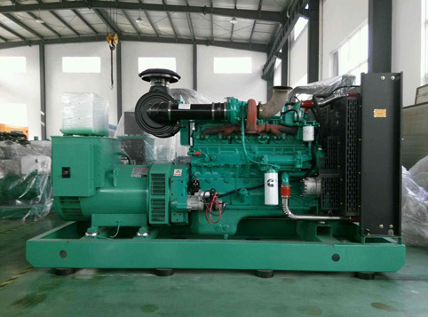 浏阳柴油发电机组