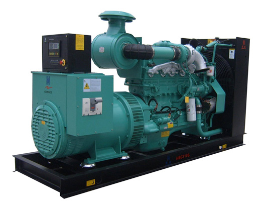 浏阳柴油发电机