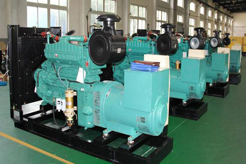 浏阳小型柴油发电机