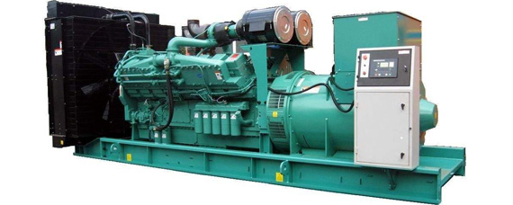 浏阳柴油发电机