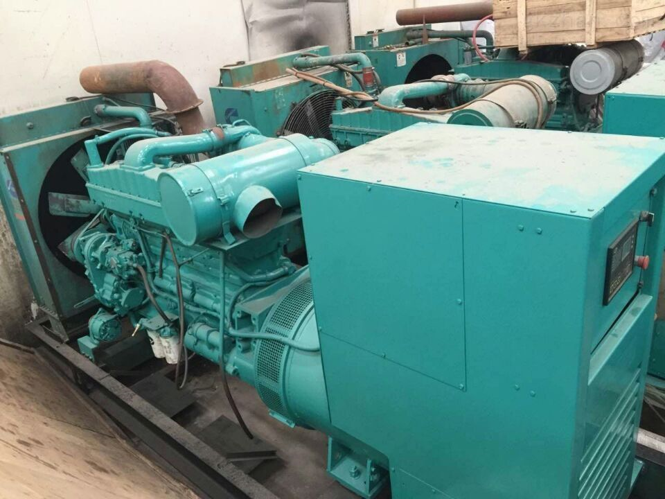 浏阳发电机出租