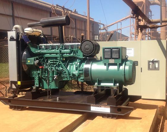 浏阳发电机出租