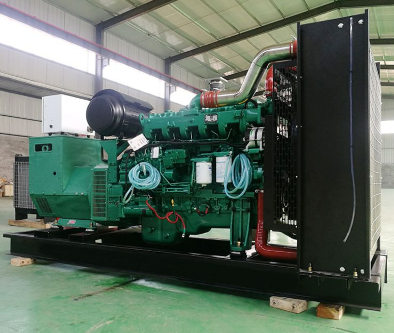 浏阳全新泰豪500kw大型柴油发电机组