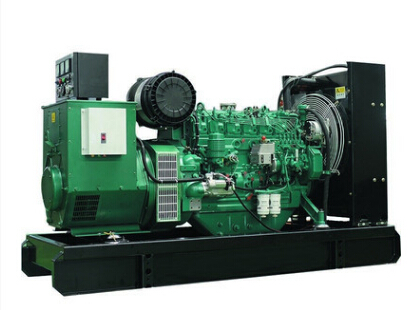 浏阳全新上柴200kw大型柴油发电机组