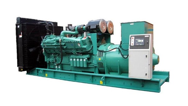 浏阳全新常柴200kw大型柴油发电机组
